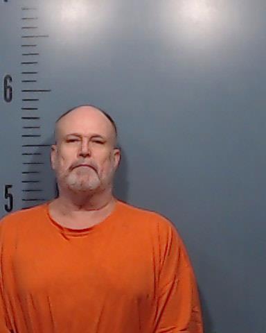 McGuffin, Mark Travis booking photo