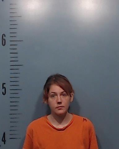 Herreid, Jessica Christine arrested by Taylor County SO/PD
