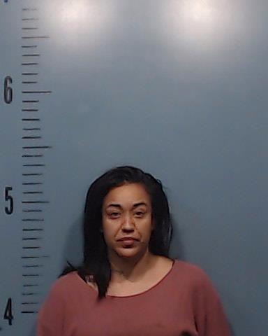 Solis, Victoria Marie booking photo