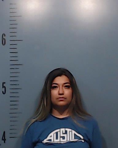 Mojica, Jessica Chaidez booking photo
