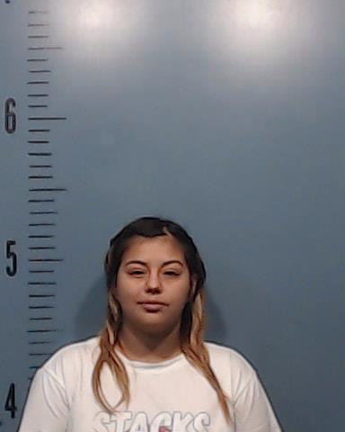 Marentes, Rosalia Sirena booking photo