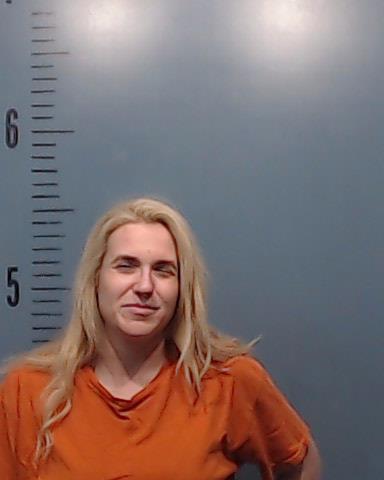 Reeves, Tayler Elizabeth booking photo