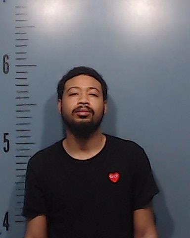 Nelson, Marqua Vaz Kelly booking photo