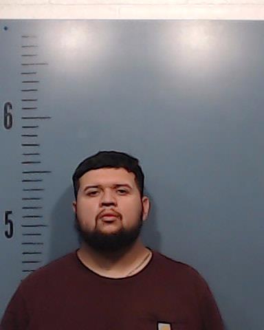 Garza, Santana, Jr. booking photo