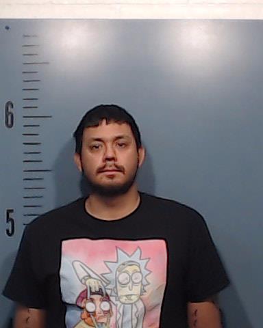 Munoz, Brandon Mitchell booking photo