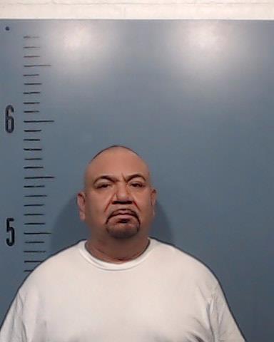 Cortez, George, Jr. booking photo