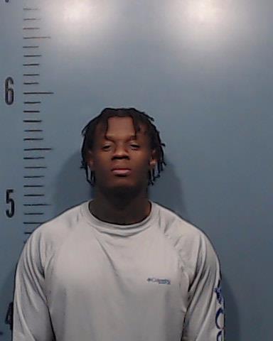 Nelson, Terran Chaddrick booking photo