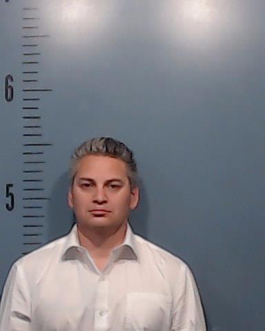 Silva, Eleno Garcia, III booking photo