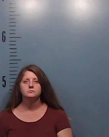 Aldrete, Jennifer Dawn booking photo