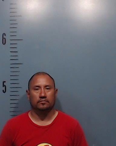 Esparza-Martinez, Jose Luis booking photo