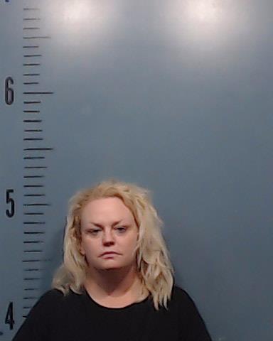 Poe, Misty Nicole booking photo