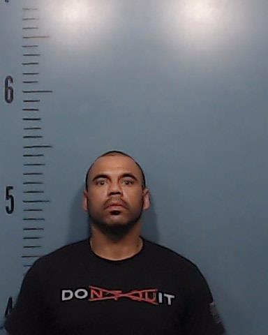 Cooper, Joshua Eugene booking photo