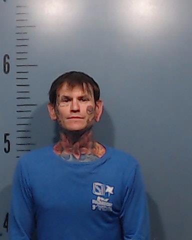 Dewey, Andrew Allen booking photo