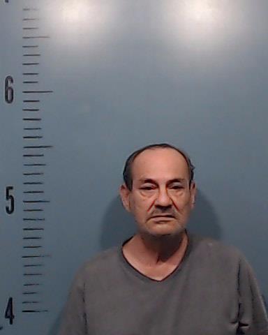 Martinez, Elpidio Ocon booking photo