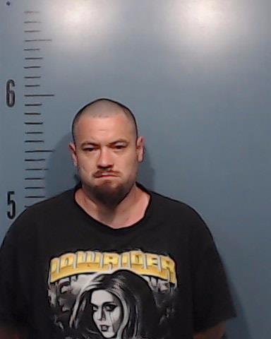 Martinez, Joe booking photo