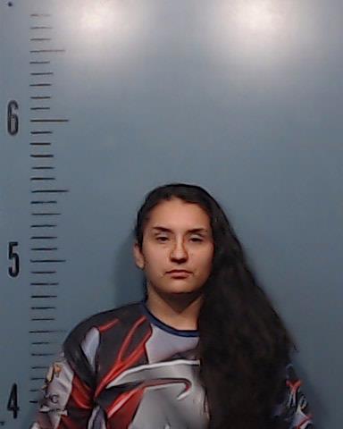 Melchor, Kristine Renee booking photo