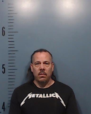 Lindley, Michael Clay booking photo