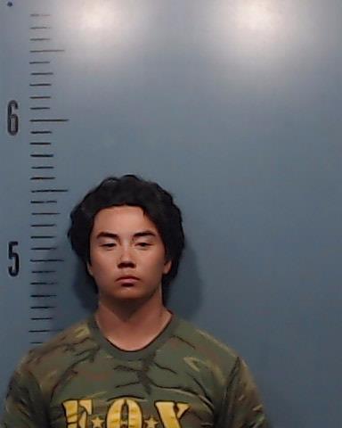 Torre, Kale Keoni booking photo