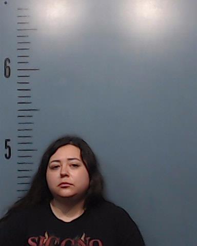 Carrillo, Krissa Elaine booking photo