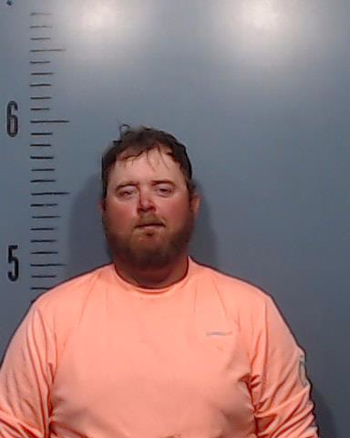 Bullock, Tanner Ray booking photo