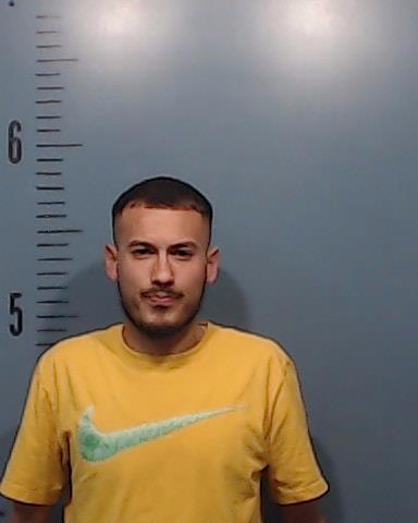 Hester, Tyson Ray booking photo