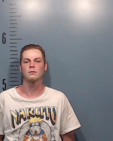 Johnson, Aaron Preston, Jr. booking photo