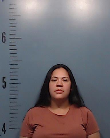 Aguilar-Arango, Daniela Guatalupe booking photo