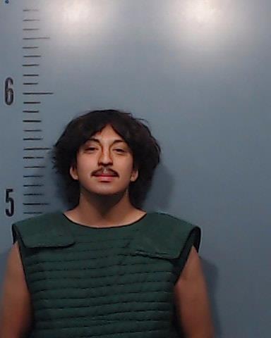 Calderon, Juan Martin arrested by Taylor County SO/PD