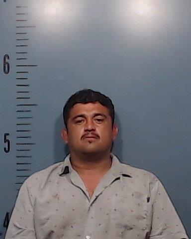 Audelo, Marco Antonio Solis booking photo