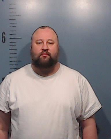 Pearson, David Charles booking photo