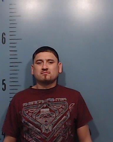 Moreno-Rodriguez, Leonel booking photo