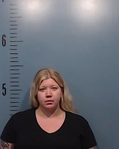 Riley, Alicia Marie booking photo
