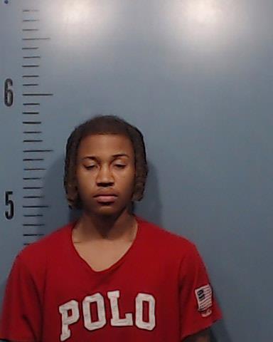 McCrary, Marquise Wayne booking photo