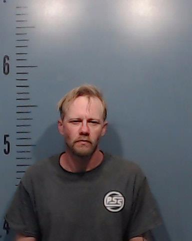 Walker, Matthew booking photo
