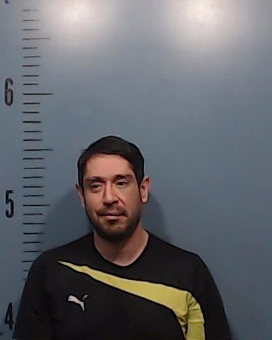 Campos, Domingo David arrested by Taylor County SO/PD