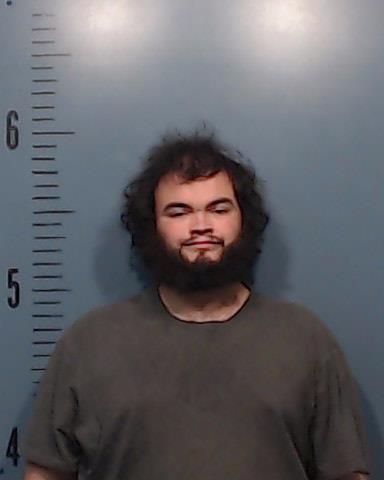 Chaney, Christian Talor booking photo