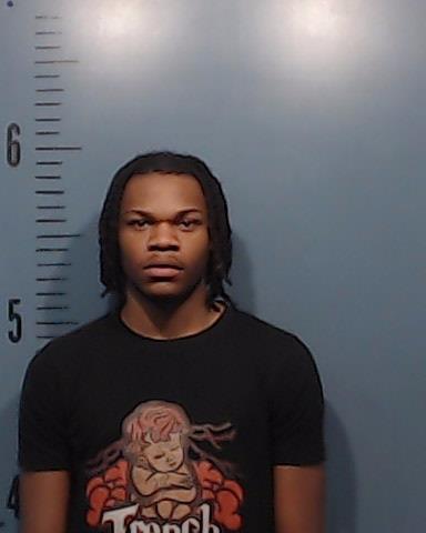 Murray, Ladarion Mauriece Lacraig booking photo