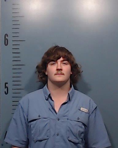 McCoy, Aspen Christopher booking photo