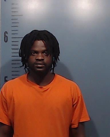 Lawrence, Maurice Jason booking photo