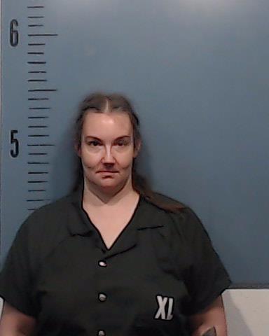 Ingle, Ashley Nicole booking photo