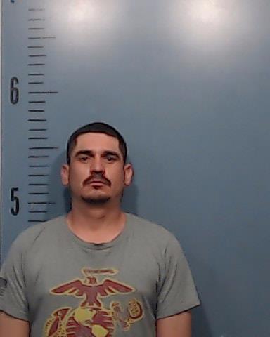 Sinecio-Gutierrez, Sergio Israel booking photo