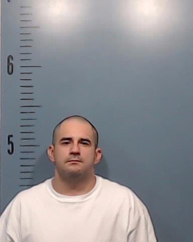 Hernandez, Esequiel, Jr. booking photo