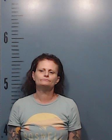 Clare, Tiffiny Leanne booking photo