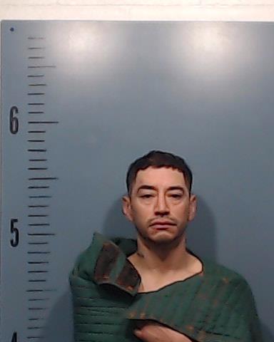 Arredondo, Martin, Jr. booking photo