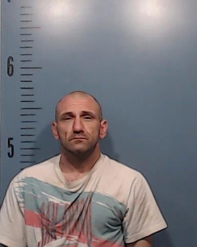 Darvishzad, Yousef Ian booking photo