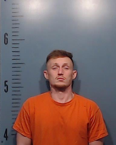 League, Cody Wayne booking photo