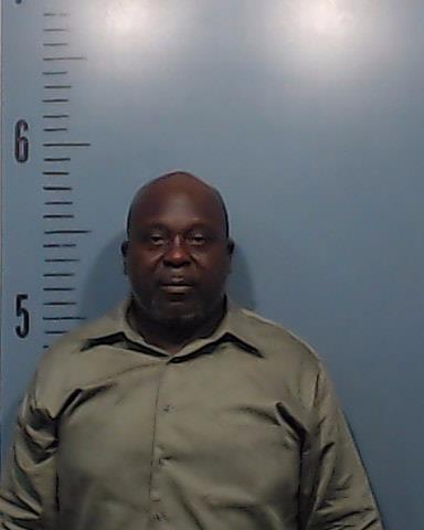 Young, Reagan Montray booking photo