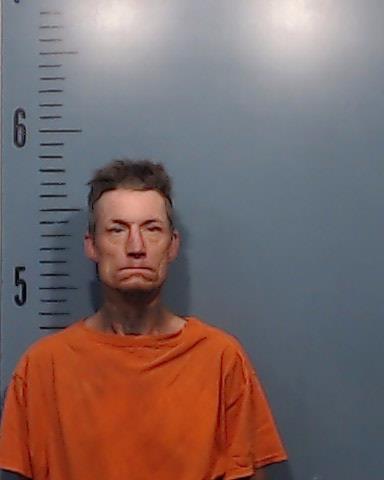 Gilbreath, Timmy Joe booking photo