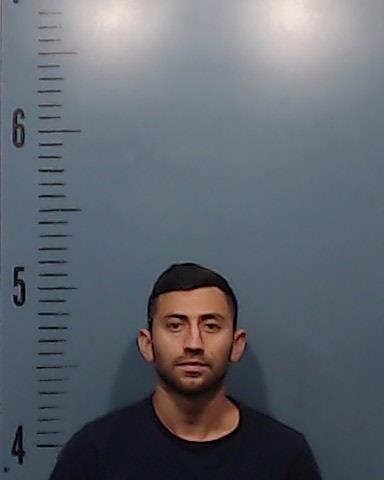 Orellano, Jose Luis booking photo