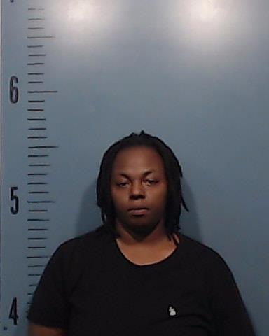 Marshall, Kendria Nicole booking photo